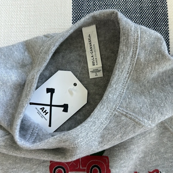 Arlington hardware holiday sweatshirt - Picture 2 of 2